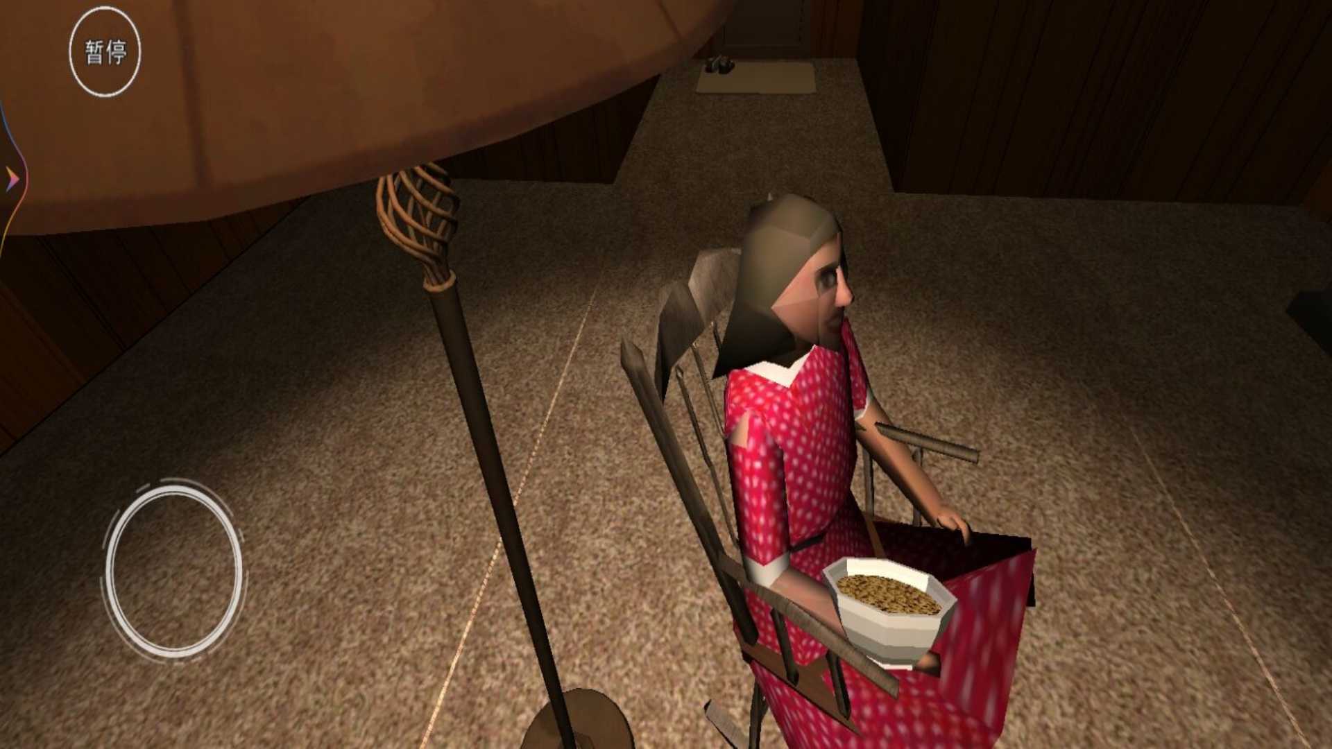 逃出恐怖后室手机版