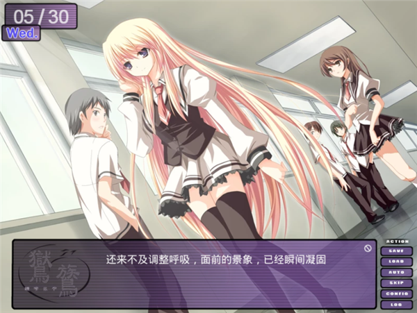 鸑鷟镜花水月手机版