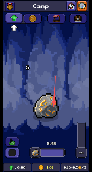 闲置远征中文版