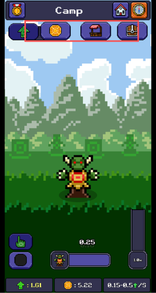 闲置远征中文版