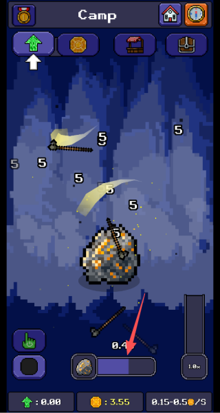 闲置远征中文版