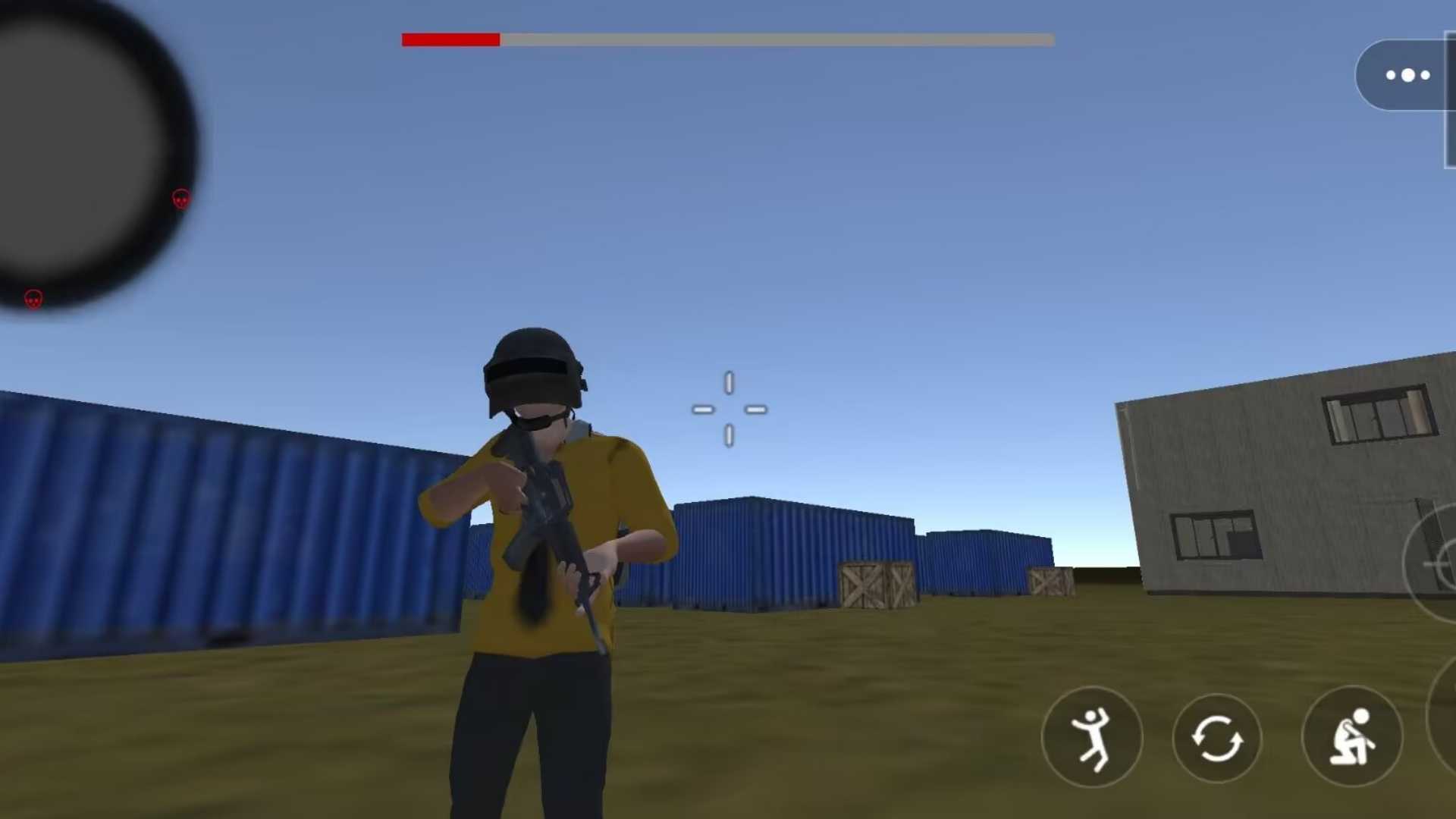 全民吃鸡挑战手机版