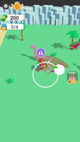 我是侏罗纪园长手机版