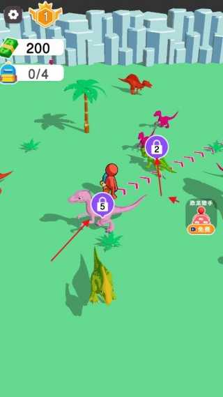 我是侏罗纪园长手机版