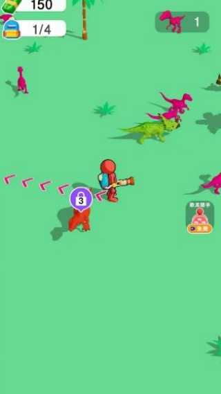 我是侏罗纪园长手机版