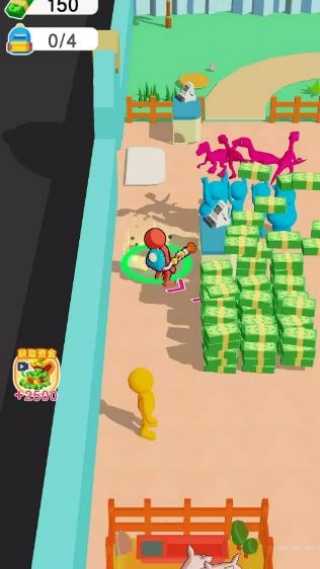 我是侏罗纪园长手机版