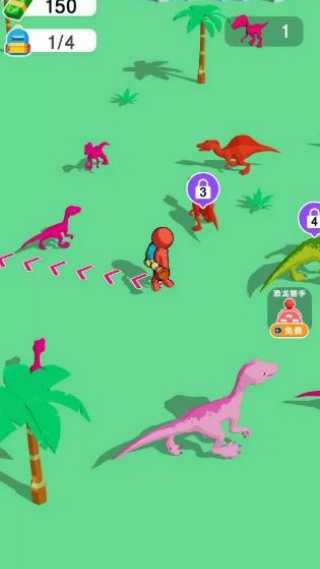 我是侏罗纪园长手机版