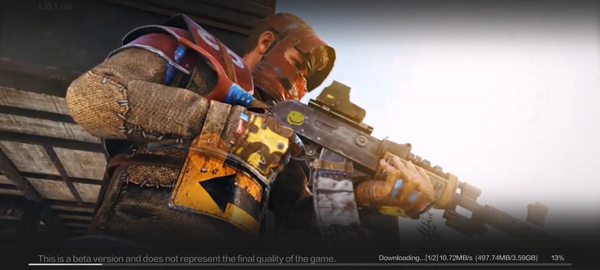 失控进化(RustMobile)中文版