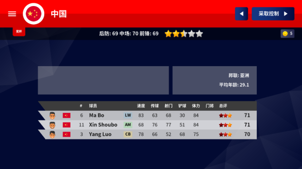 世界足球冠军(World Soccer Champs)中文版