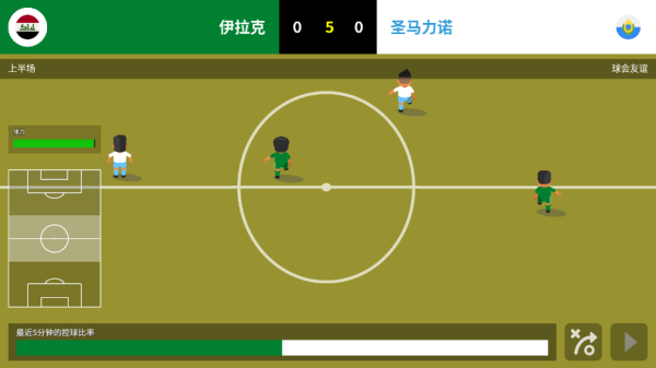 世界足球冠军(World Soccer Champs)中文版