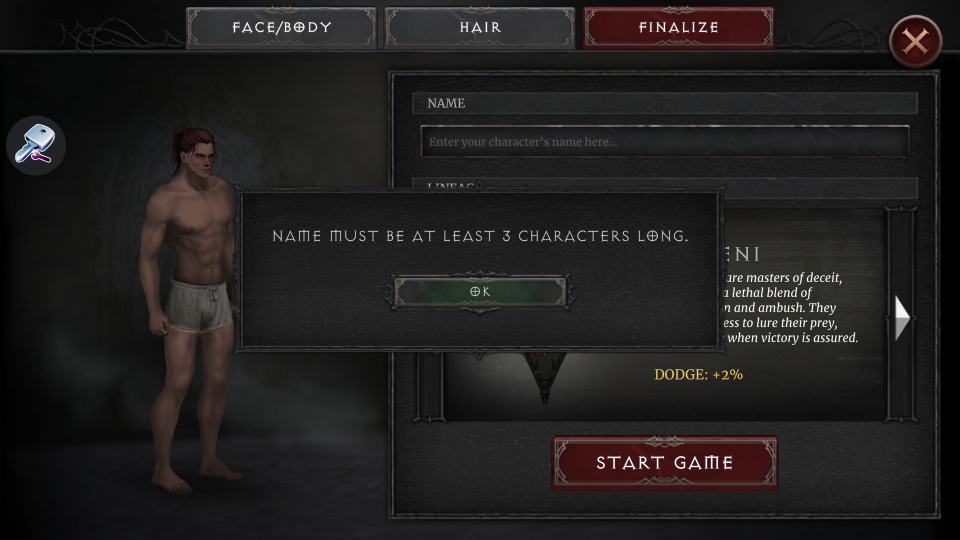 吸血鬼的堕落2(Vampire)汉化版