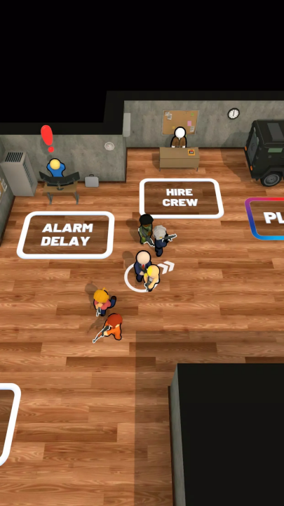 大盗游戏(Heisting)最新版