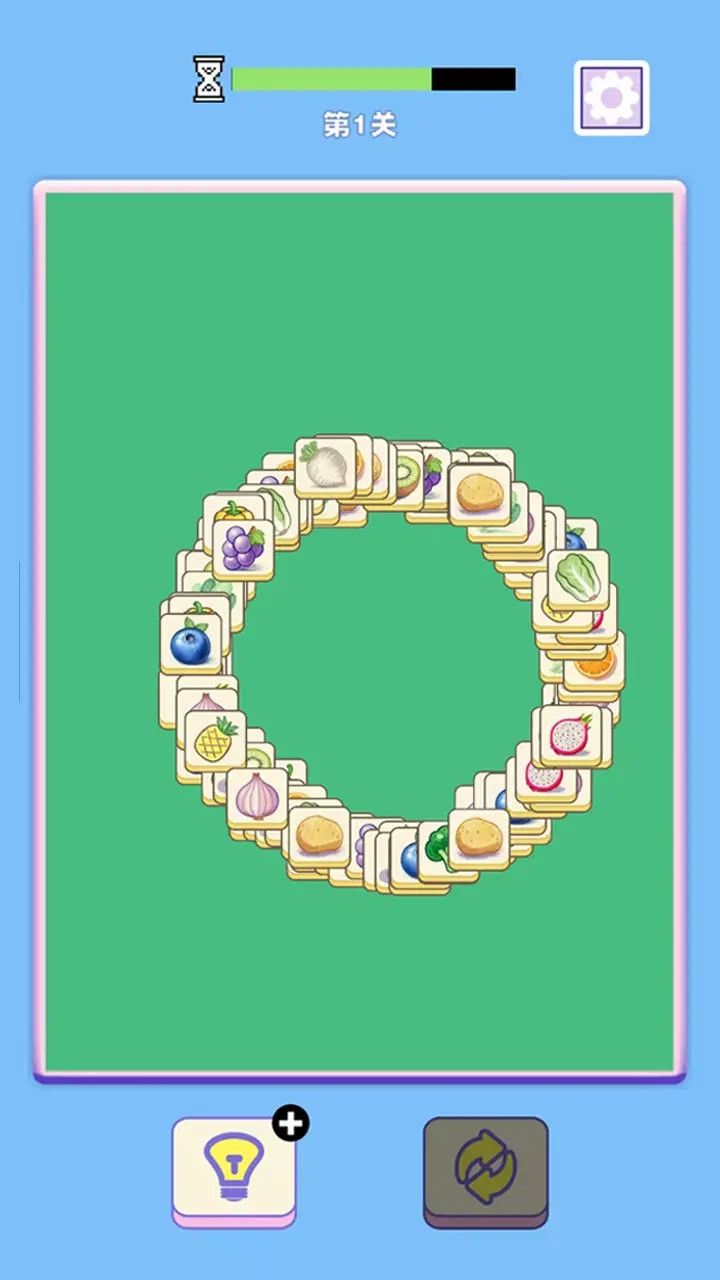 菜菜对对碰手机版