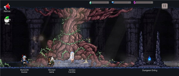 地牢杀手(dungeonslasher)汉化版