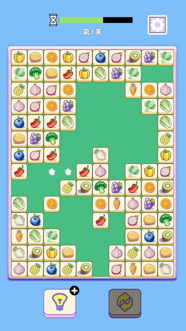 菜菜对对碰手机版