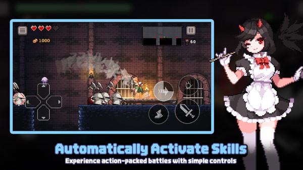 地牢杀手(dungeonslasher)汉化版