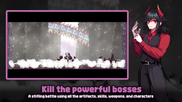 地牢杀手(dungeonslasher)汉化版