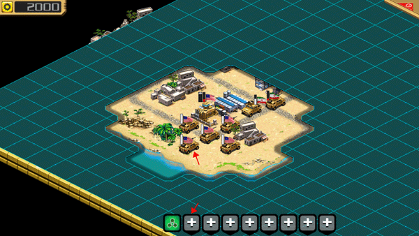 沙漠风暴(Desert Stormfront LITE)中文版