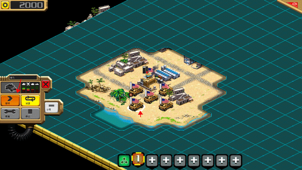 沙漠风暴(Desert Stormfront LITE)中文版