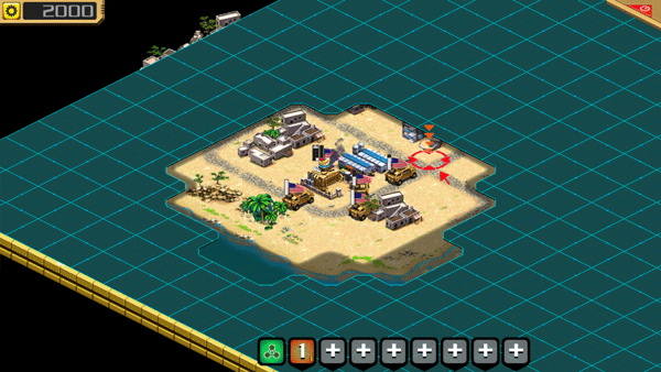 沙漠风暴(Desert Stormfront LITE)中文版