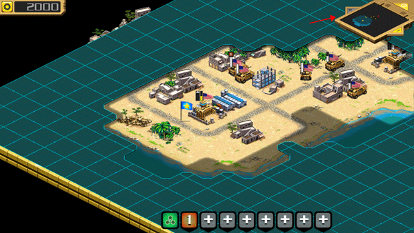 沙漠风暴(Desert Stormfront LITE)中文版