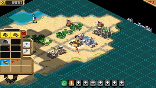 沙漠风暴(Desert Stormfront LITE)中文版