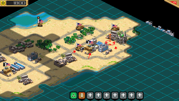 沙漠风暴(Desert Stormfront LITE)中文版