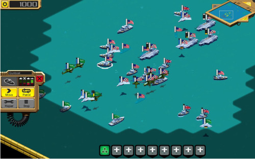 沙漠风暴(Desert Stormfront LITE)中文版