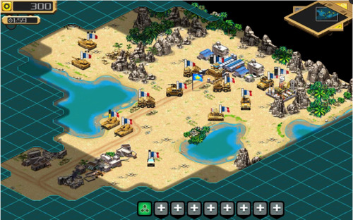 沙漠风暴(Desert Stormfront LITE)中文版