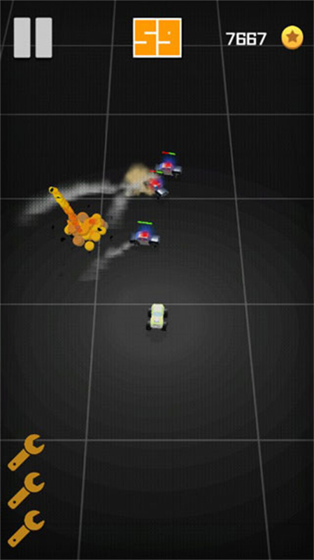 飞车大作战官方版