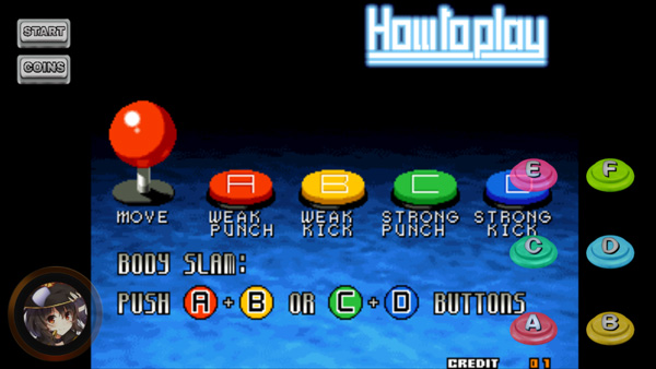 拳皇VS街霸风云再起版手机版