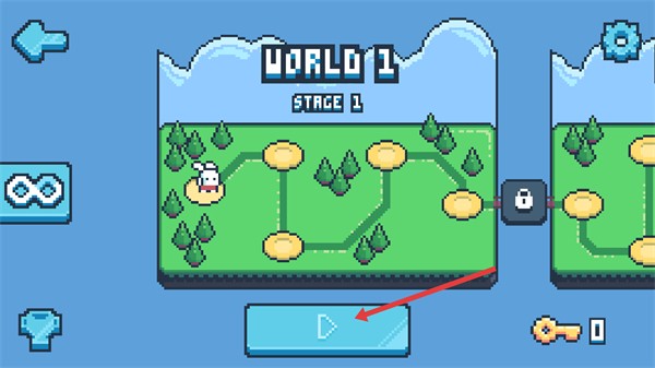 耶小兔子汉化作弊版