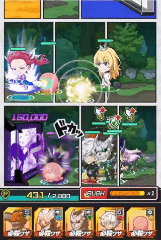 jump大乱斗中文版