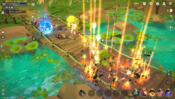 月光雕刻师暗黑行者正式版