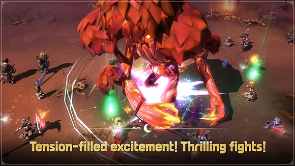 月光雕刻师暗黑行者正式版