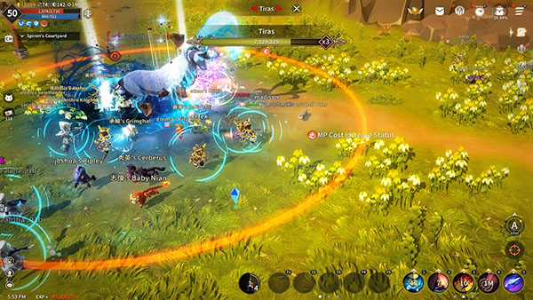 月光雕刻师暗黑行者正式版