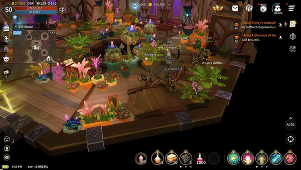 月光雕刻师暗黑行者正式版