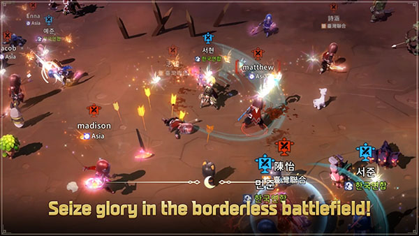 月光雕刻师暗黑行者正式版