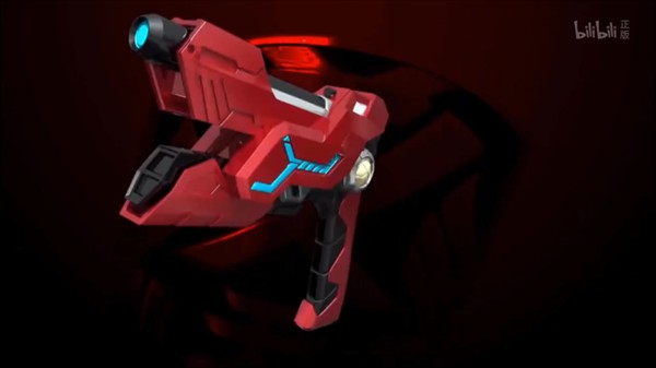 铠甲勇士刑天变身模拟器手游