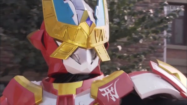 铠甲勇士刑天变身模拟器手游