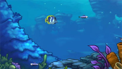 大鱼吃小鱼2免费版