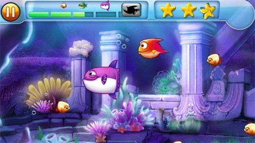 大鱼吃小鱼2免费版