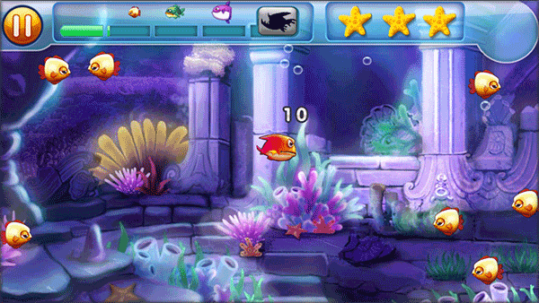 大鱼吃小鱼2免费版