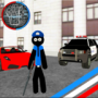 美国火柴人警察英雄(US Police Stickman)中文版