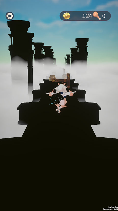 派蒙跑酷手机版