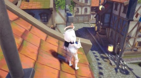 派蒙跑酷手机版