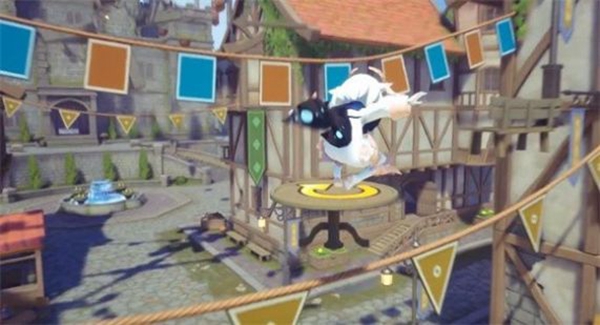 派蒙跑酷手机版