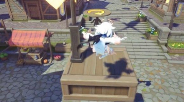 派蒙跑酷手机版