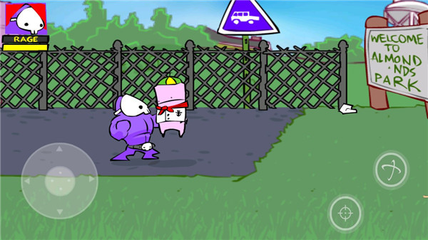 狂扁小豆丁内置菜单版