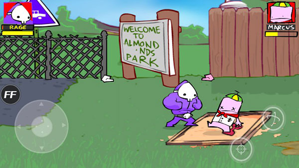 狂扁小豆丁内置菜单版